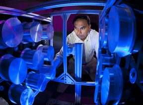 Neutron Scatter Camera for Radiation Detection