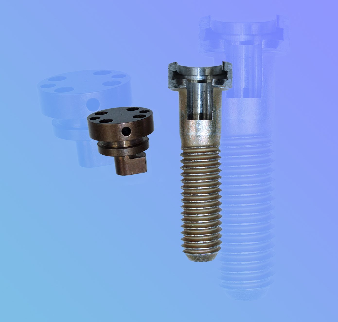 Tamper-Resistant Fastener