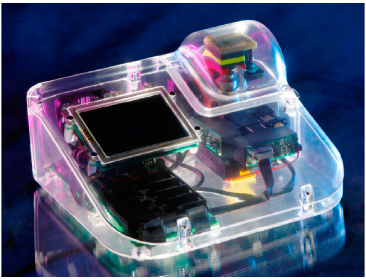 Rapid Automated Point-of-Care System (RapiDx)