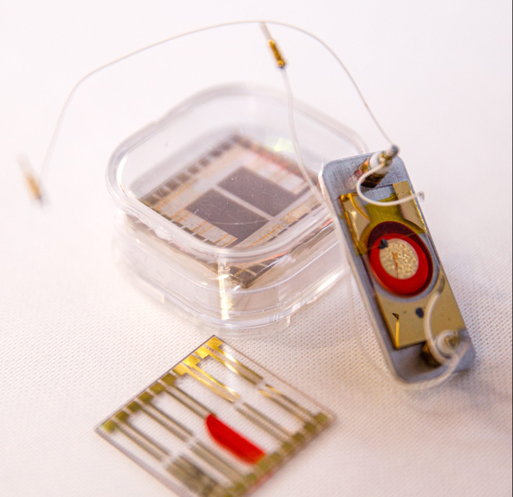 Enhanced Electronic Sensors