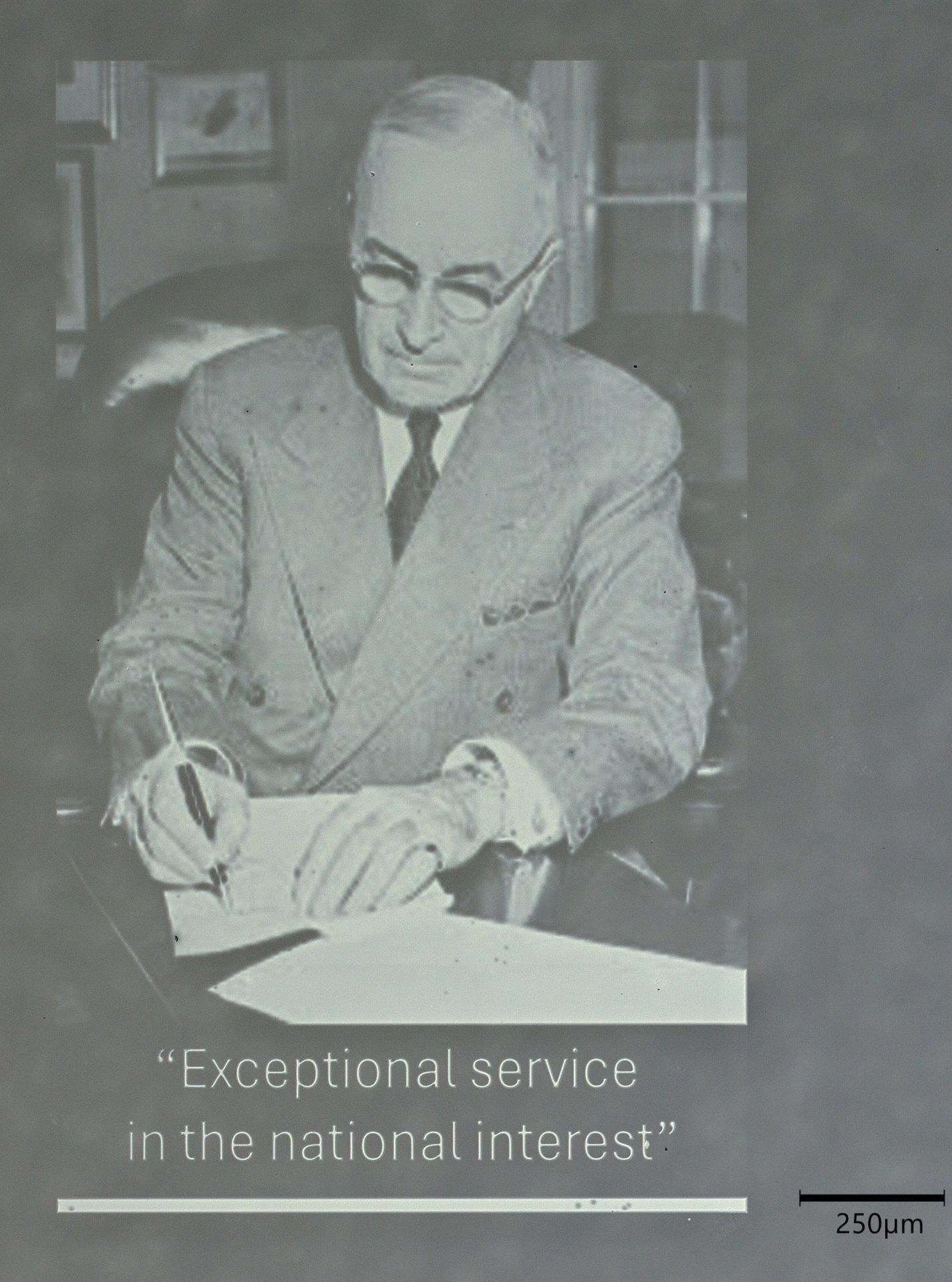 Grayscale Lithography by Annealed Resin Engineering (GLARE)