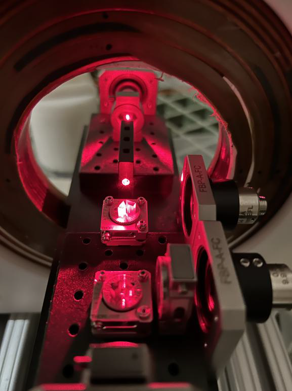 Magneto-Optical Sensor