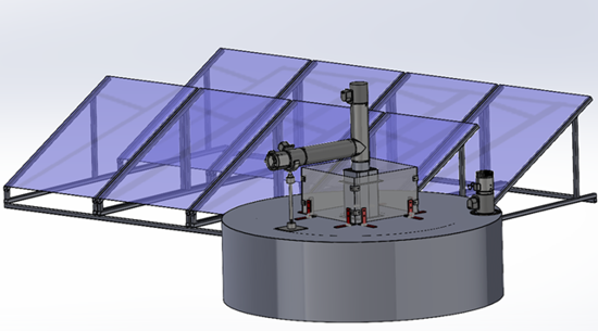 <em>THERMS integrates renewable energy capture and long-duration thermal storage.</em>